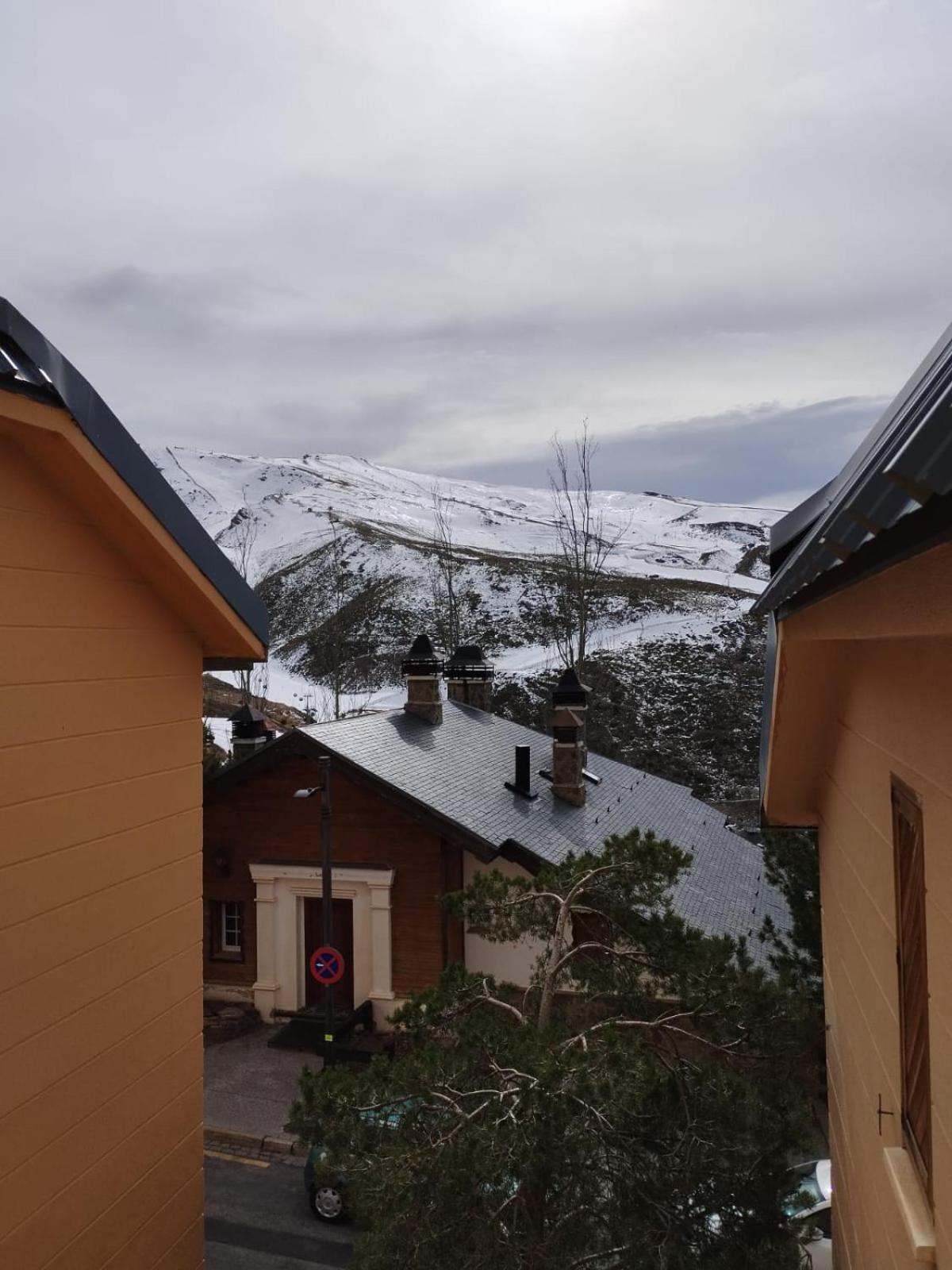 Buenavista Luxury Villa Сиера Невада Екстериор снимка