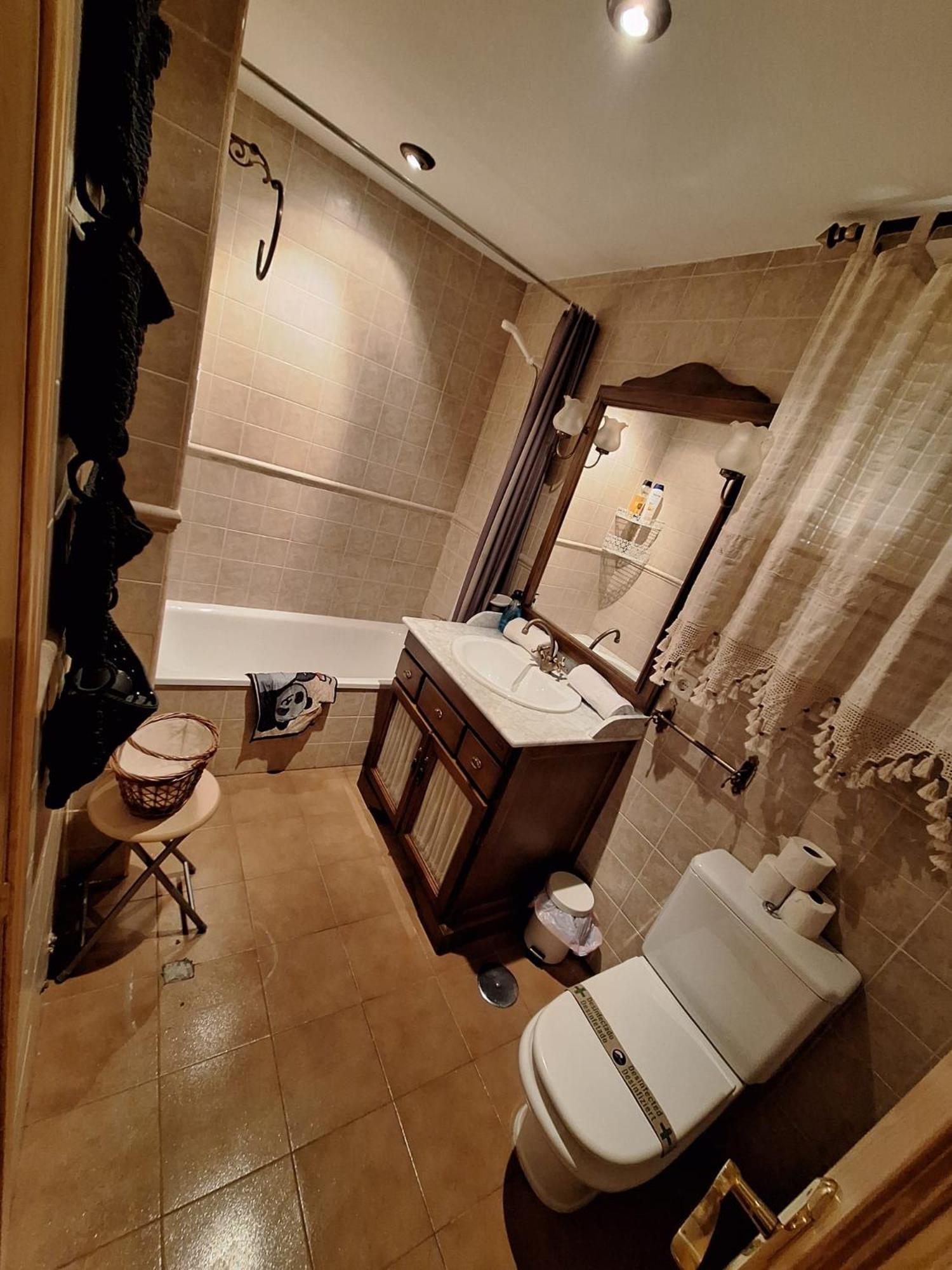 Buenavista Luxury Villa Сиера Невада Екстериор снимка